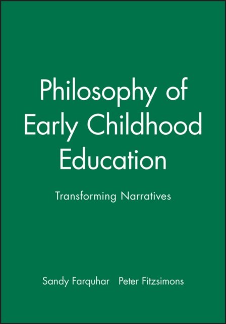 Philosophy of Early Childhood Education