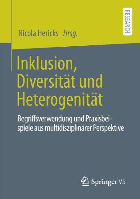 Inklusion, Diversitat und Heterogenitat
