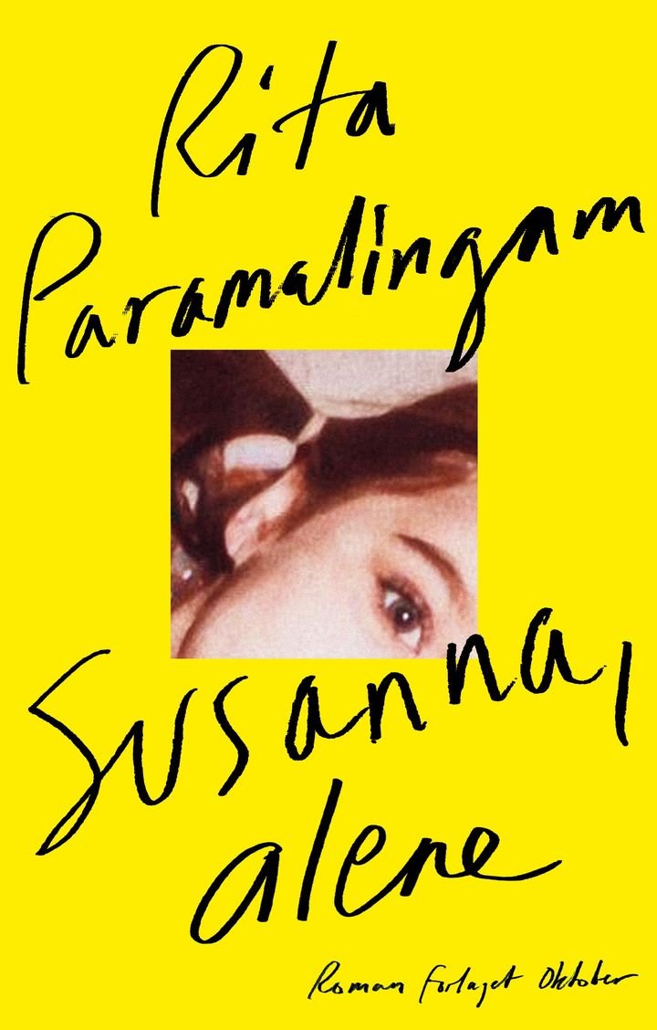 Susanna, alene - roman