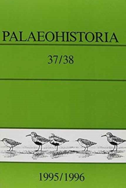 Palaeohistoria 37/38 (1995/1996)