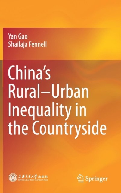 China’s Rural–Urban Inequality in the Countryside