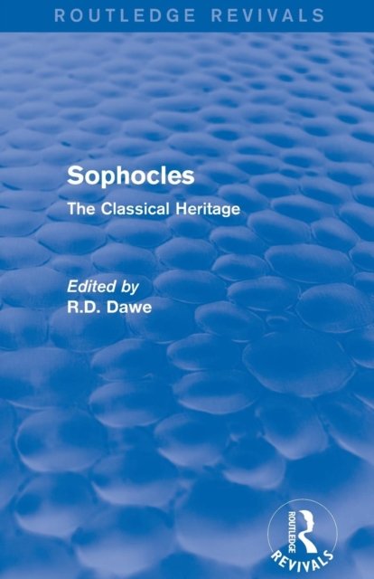 Sophocles (Routledge Revivals)
