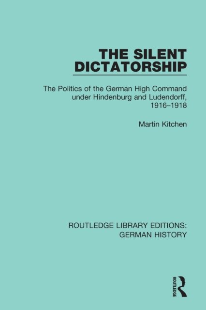 The Silent Dictatorship