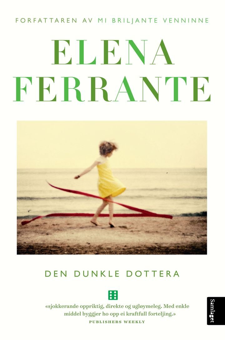 Den dunkle dottera - roman