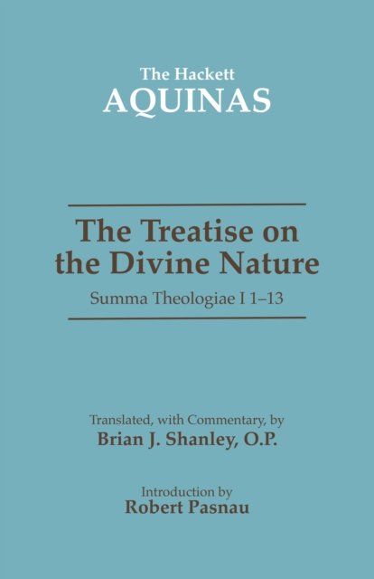 The Treatise on the Divine Nature