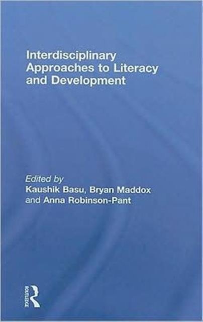 Interdisciplinary approaches to literacy and development