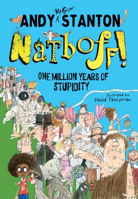 NATBOFF ONE MILLION YEARS PB