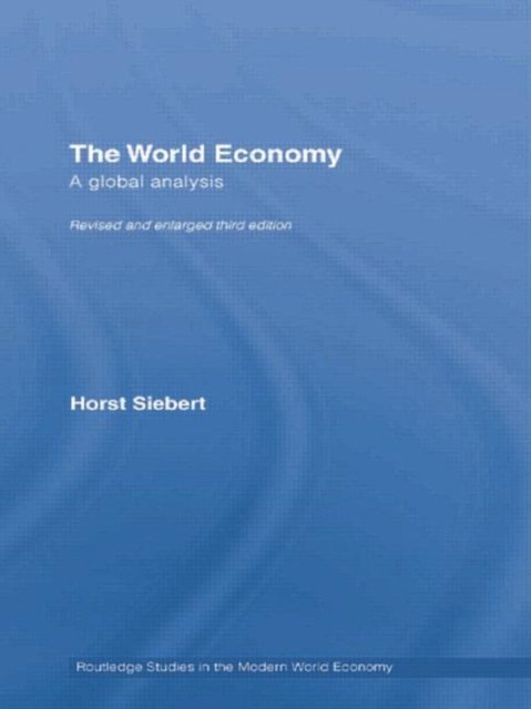 Global View on the World Economy