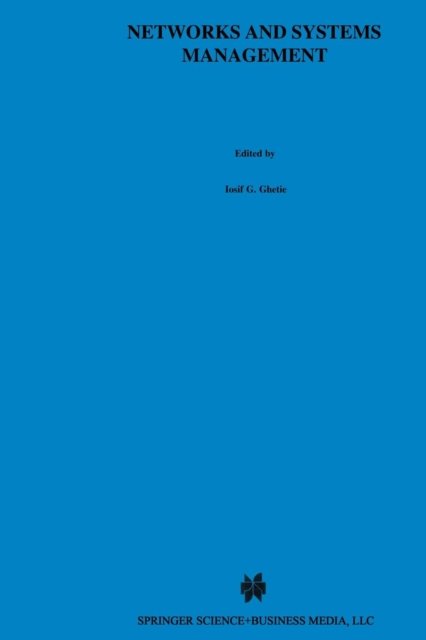Networks and Systems Management
