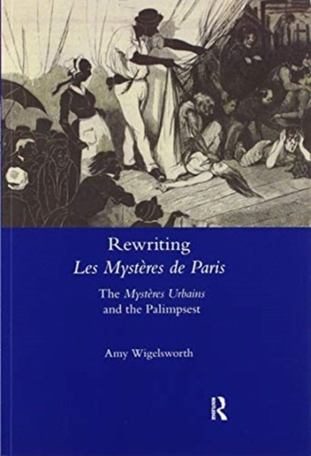 Rewriting Les Mystères De Paris