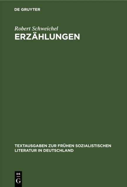 Erzahlungen