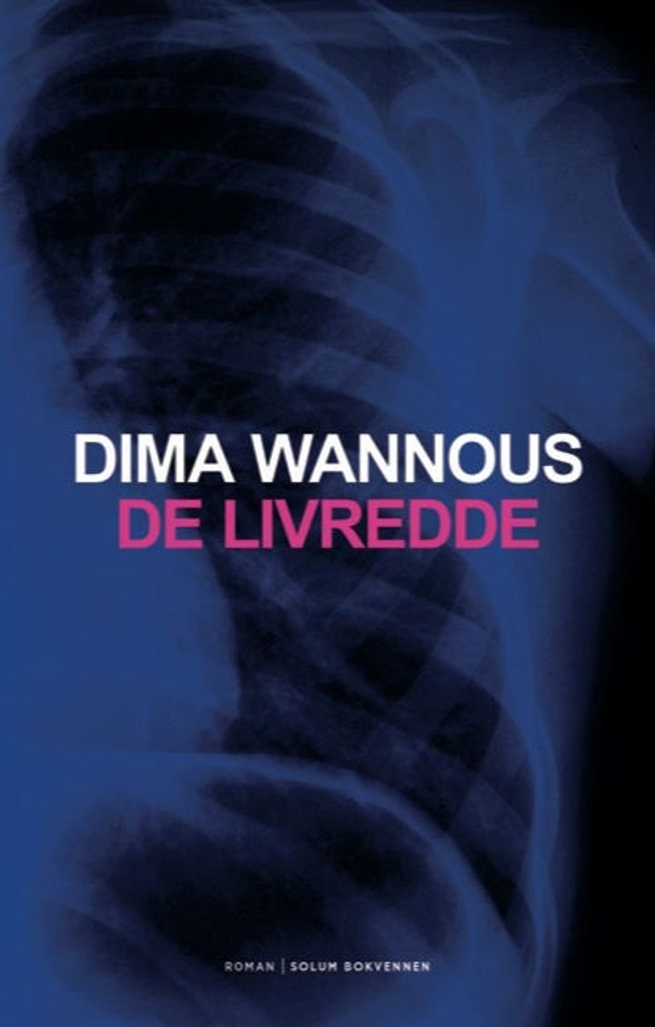 De livredde - roman