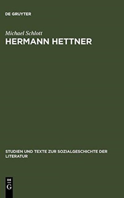 Hermann Hettner