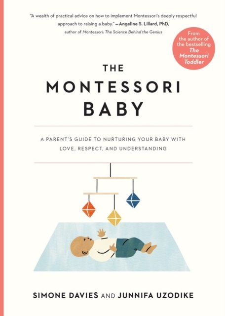 The Montessori Baby av Junnifa Uzodike, Simone Davies