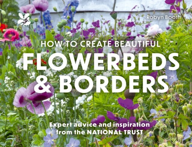 NT FLOWERBED AND BORDERS HB