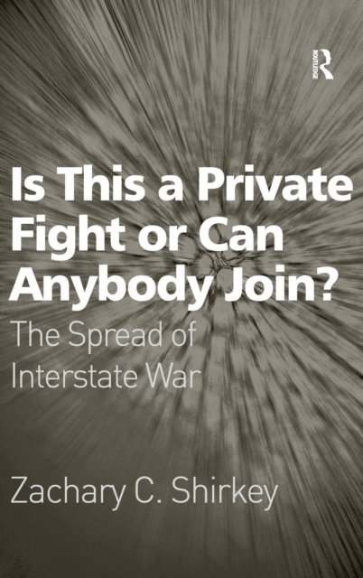 Is This a Private Fight or Can Anybody Join?