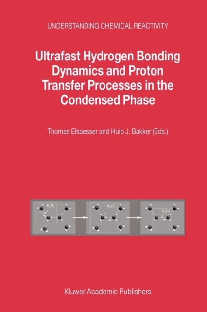 Ultrafast Hydrogen Bonding Dynamics and Proton Transfer Processes in the Condensed Phase