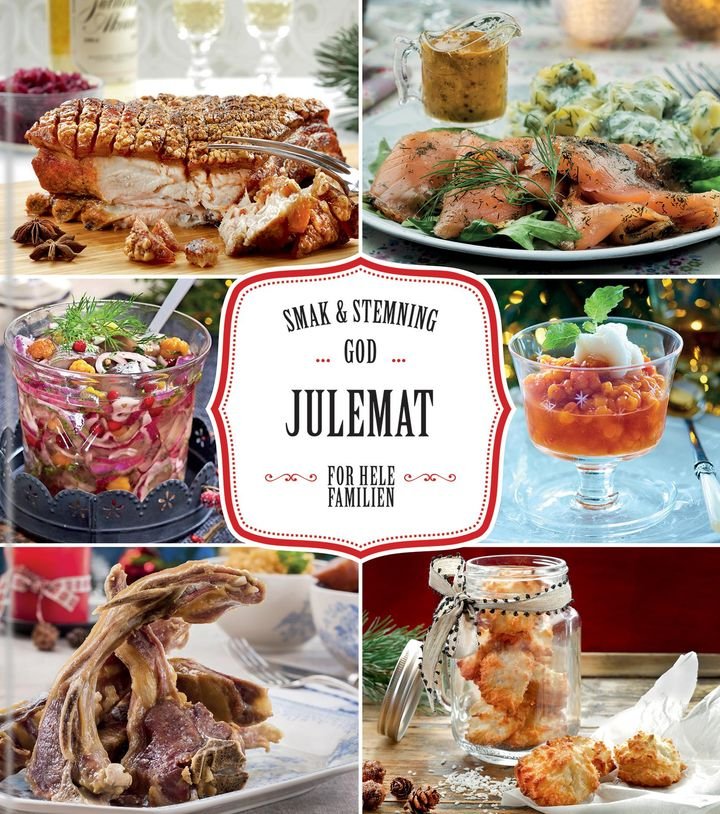 God julemat - for hele familien