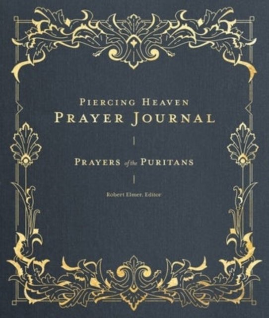Piercing Heaven Prayer Journal