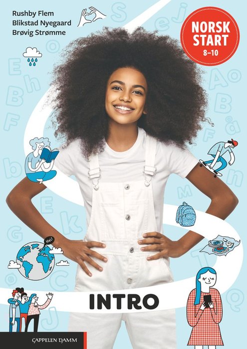 Norsk start 8–10 intro