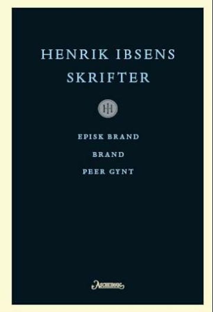 Henrik Ibsens skrifter. Bd. 5