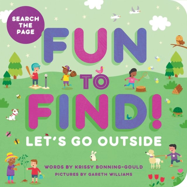 Fun to Find!: Let''s Go Outside