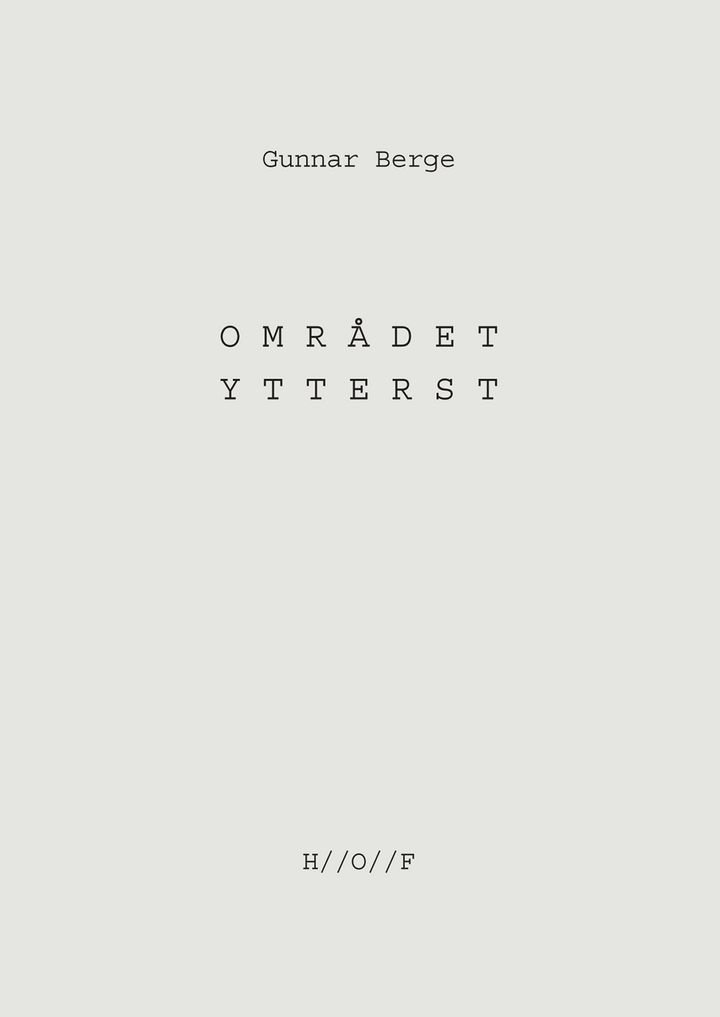 Området ytterst