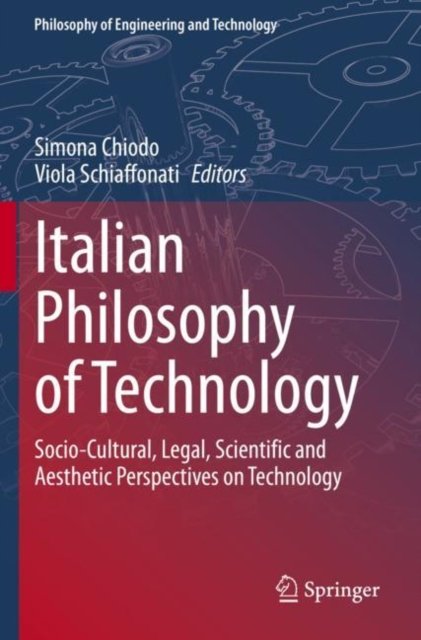 Italian Philosophy of Technology