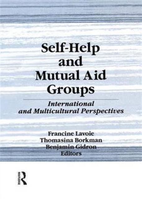 Self-Help and Mutual Aid Groups