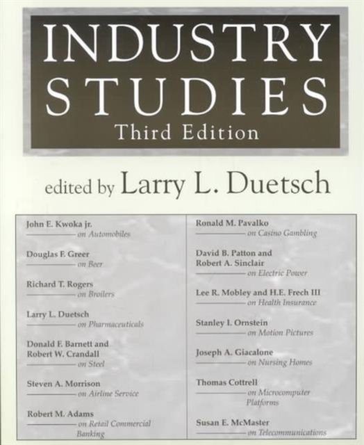 Industry Studies