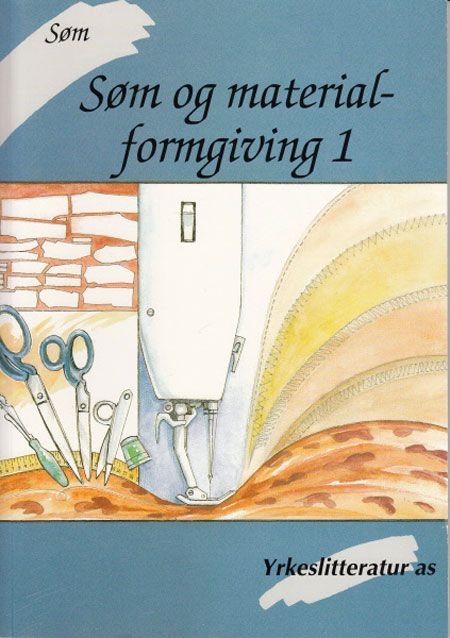 Søm - søm og materialformgiving 1