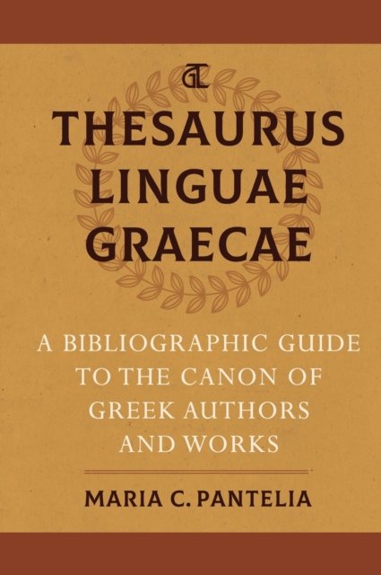 Thesaurus Linguae Graecae