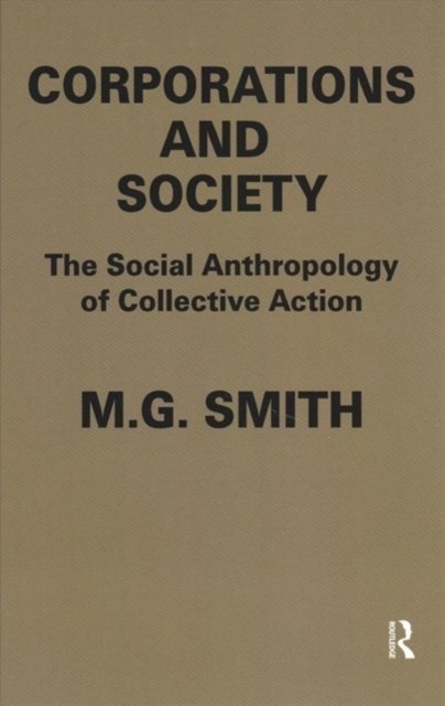 Corporations and Society