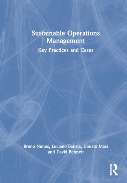 Sustainable Operations Management