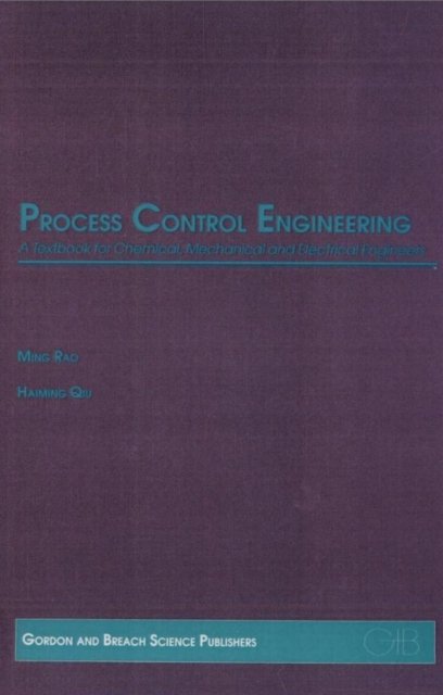 Process Control Engineering