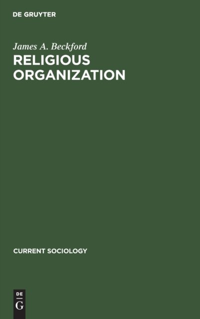Religious Organization