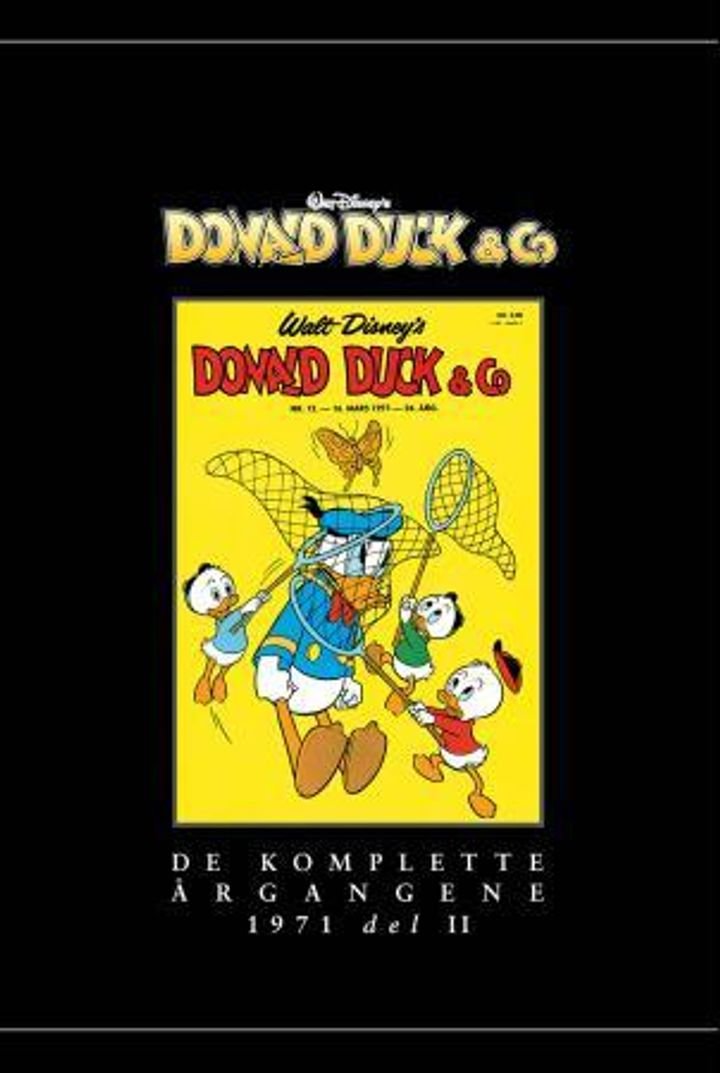 Donald Duck & co - Del II : 1971 : de komplette årgangene