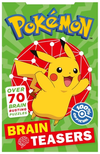 POKMON BRAIN_POKMON POCKET PB