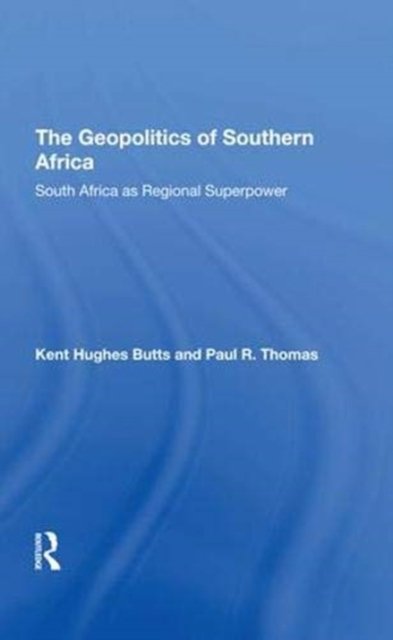 The Geopolitics Of Southern Africa