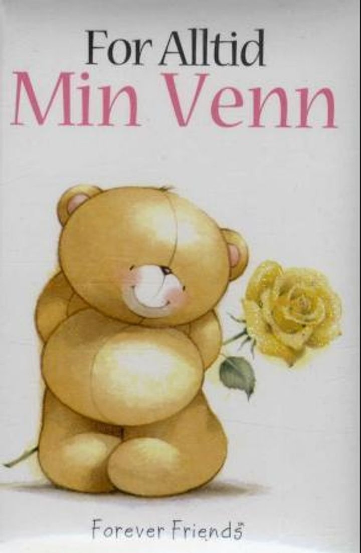 For alltid min venn