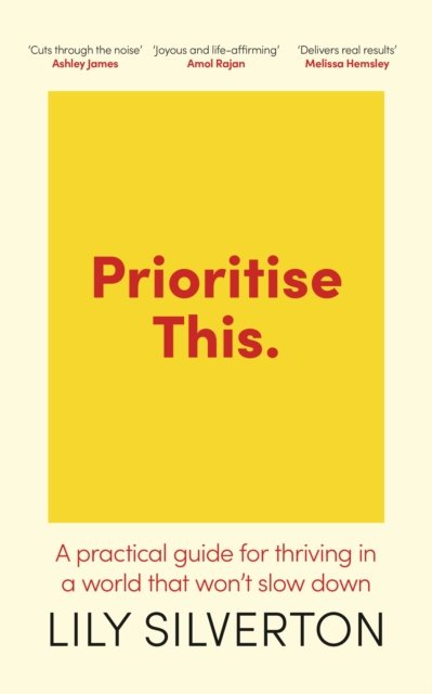 Prioritise This