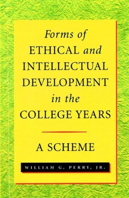 Forms Ethical Intellectual Development