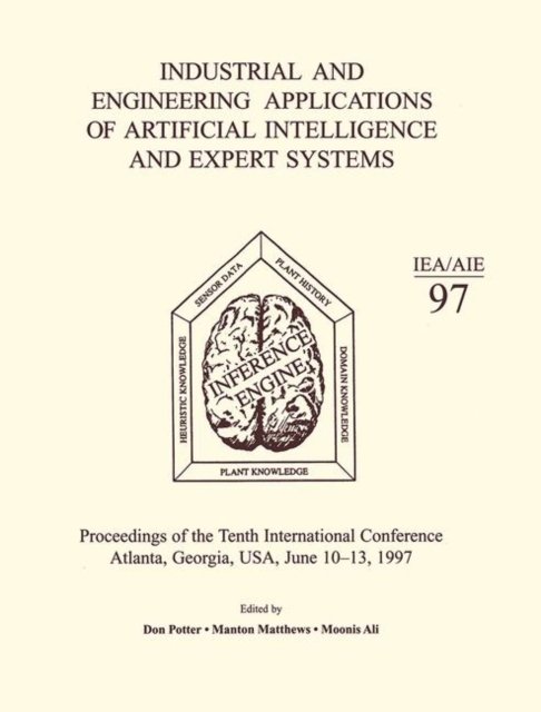 Industrial & Engineering Applications of Artificial Intelligence & Expert Systems 97