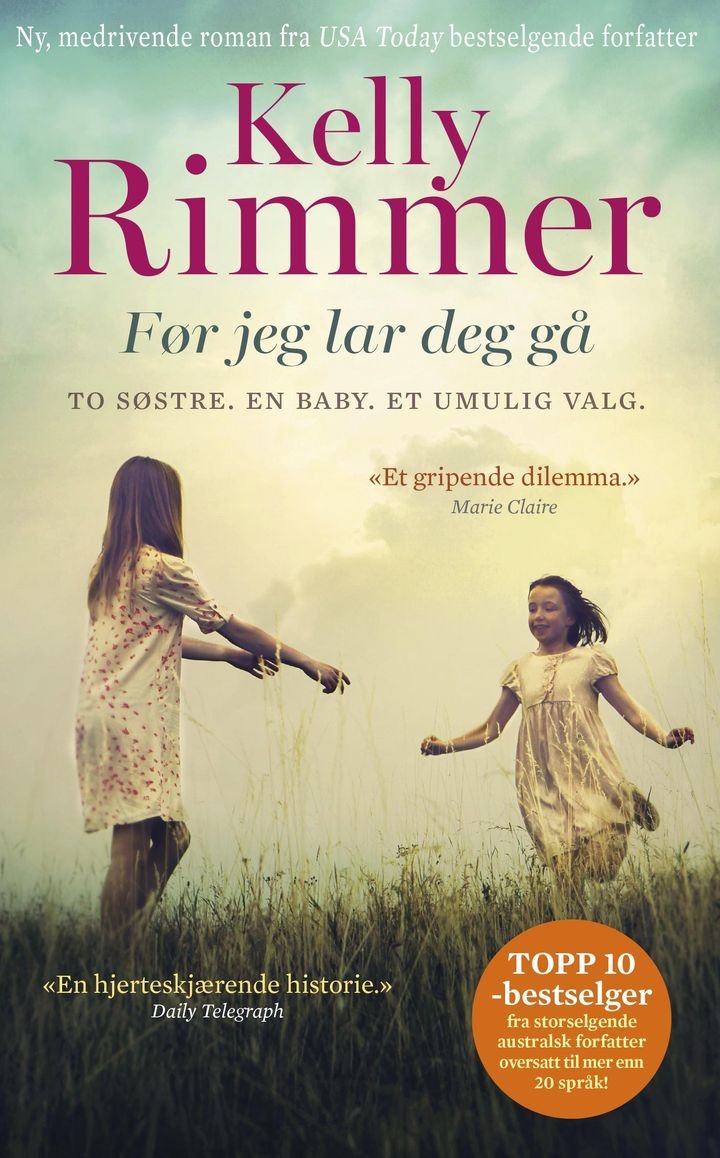 Før jeg lar deg gå