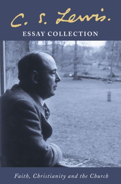 ESSAY COLLECTION FAITH PB
