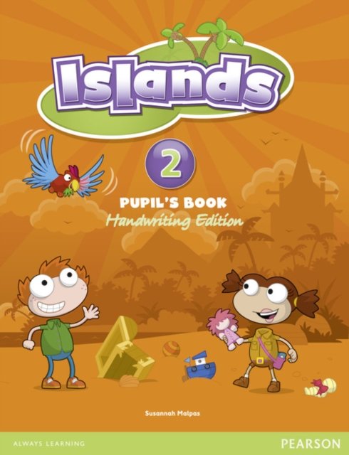 Islands handwriting Level 2 Pupil''s Book