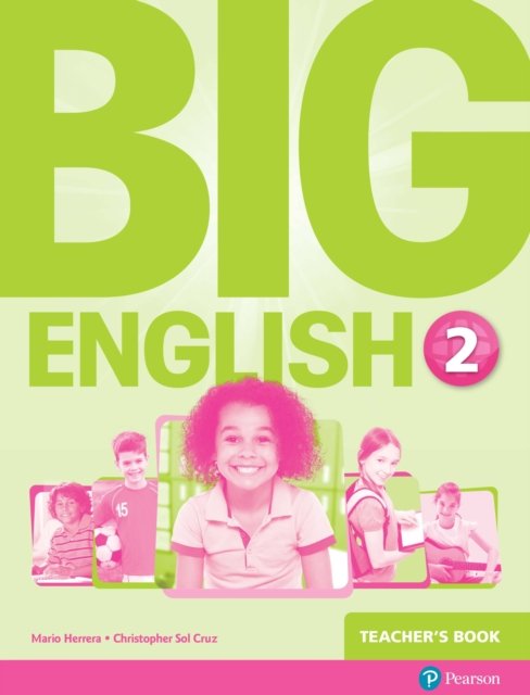 Big English 2 Teacher''s Book