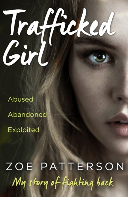 TRAFFICKED GIRL PB