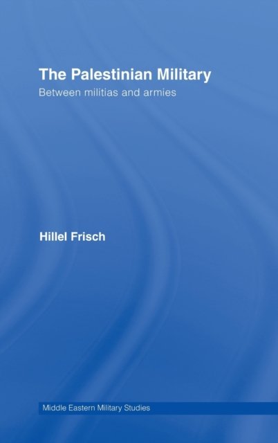 The Palestinian Military