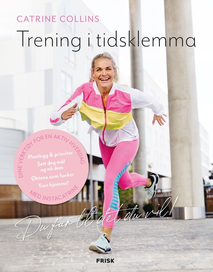 Trening i tidsklemma - du får til det du vil!